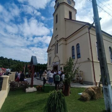 Sărbătoarea Roadelor, un eveniment plin de culoare și voie bună