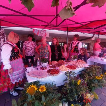 Sărbătoarea Roadelor, un eveniment plin de culoare și voie bună