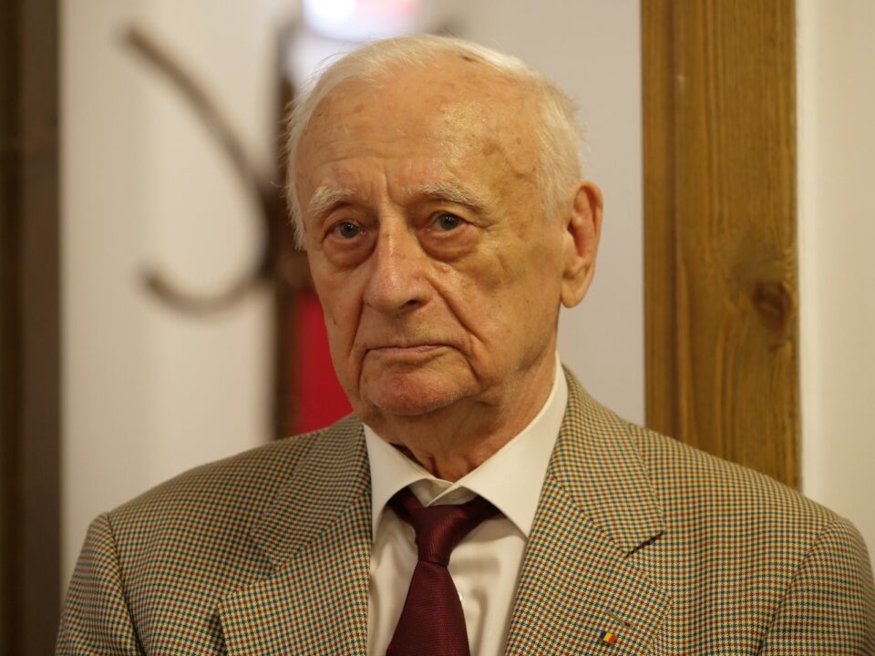 Un reper al artei din Bucovina, artistul Radu Bercea a fost omagiat prin lansarea unei expoziții la Gura Humorului