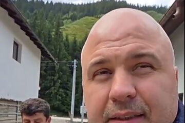 Deputatul USR de Suceava, Emanuel Ungureanu, apreciază „miracolul de la Broșteni” și implicarea lui Gheorghe Șoldan în refacerea zonei