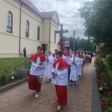 Sărbătoarea Roadelor, un eveniment plin de culoare și voie bună