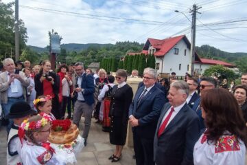 Sărbătoarea Roadelor, un eveniment plin de culoare și voie bună