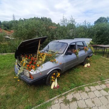 Sărbătoarea Roadelor, un eveniment plin de culoare și voie bună