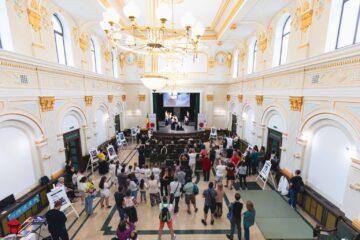 Municipiul Vatra Dornei a găzduit festivalul „Zilele Culturii Japoneze la Vatra Dornei”, o punte între tradițiile nipone și spiritul bucovinean