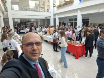 Prof. univ. dr. Mircea Oroian, suceveanul din primii 2% cercetători ai lumii