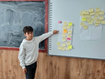 Lectură, creativitate și cultură: start la ediția a III-a a Școlii de vară „80 de cărți în jurul lumii”