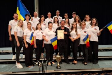 Corala „Sfântul Ioan cel Nou” se întoarce cu Marele Trofeu din Croația, de la competiția Chorus Inside