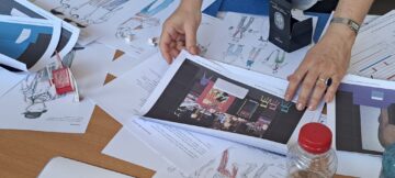 „Cabaretul cuvintelor” de Matei Vișniec, în regia autorului, surpriza teatrului sucevean pentru stagiunea 2025-2026