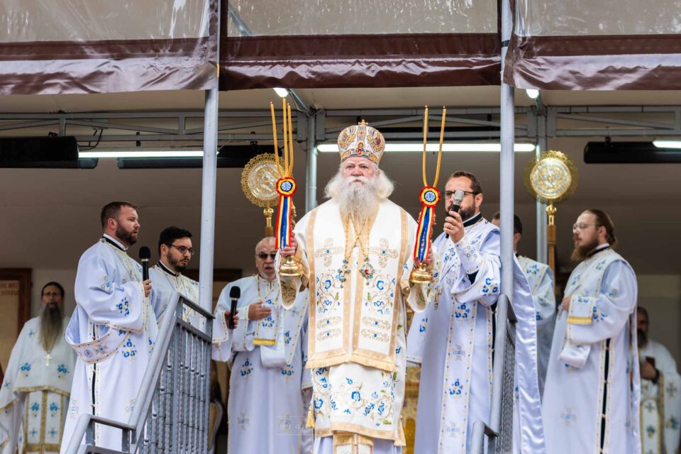 Nemărginirea iertării dumnezeiești și micimea iertării omenești, aduse în atenția sucevenilor la Catedrala Arhiepiscopală