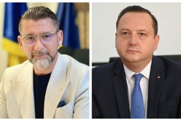 Dispută între actualul prefect și fostul prefect, rădăuțenii Traian Andronachi și Alexandru Moldovan
