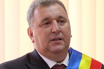 Primarul comunei Cacica, Dinu Ciuc