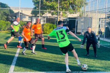 Au început înscrierile pentru Campionatul Județean de old-boys