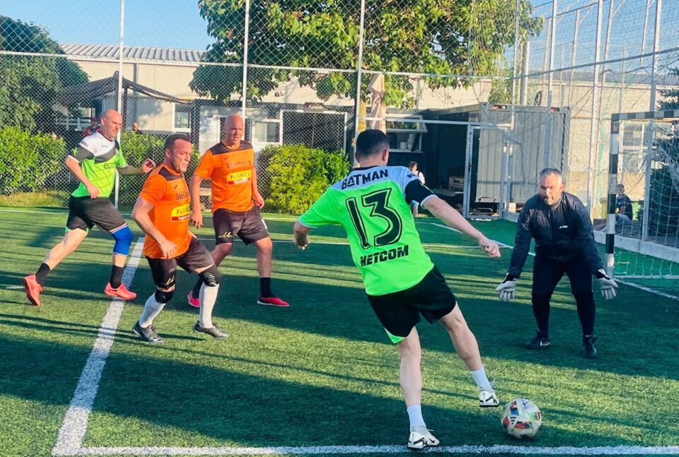 Au început înscrierile pentru Campionatul Județean de old-boys