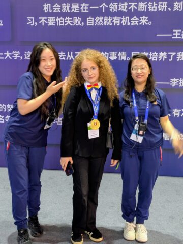 Elevi ai Colegiului ”Petru Rareș”, premiați în China, la un important concurs de inventică