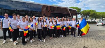 Corala „Sfântul Ioan cel Nou” se întoarce cu Marele Trofeu din Croația, de la competiția Chorus Inside