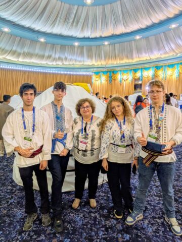 Elevi ai Colegiului ”Petru Rareș”, premiați în China, la un important concurs de inventică