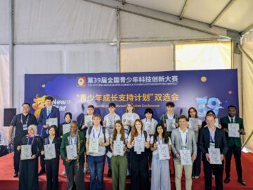 Elevi ai Colegiului ”Petru Rareș”, premiați în China, la un important concurs de inventică