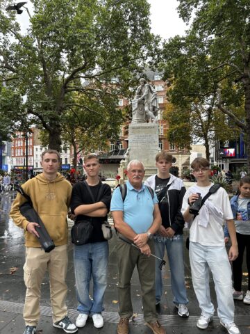 Succes cinematografic pentru tinerii cineaști din Suceava, de la Clubul Video ART, în Marea Britanie