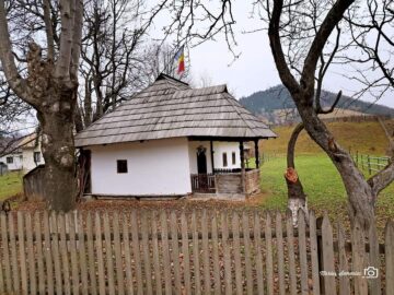 Căsuța lui „Moș Didiță” de la Frumosu, deschisă de Noaptea Muzeelor la Sate