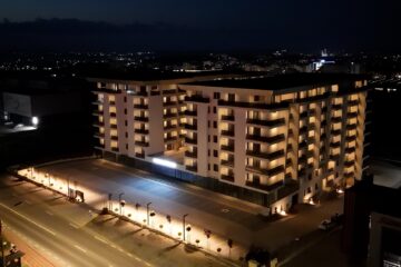 Ansamblul imobiliar ultra-premium Alexanderman TWINS