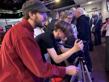 Succes cinematografic pentru tinerii cineaști din Suceava, de la Clubul Video ART, în Marea Britanie
