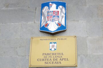 Procurorii Parchetului Curții de Apel Suceava nu au comunicat finalizarea niciunui dosar în tot anul 2025