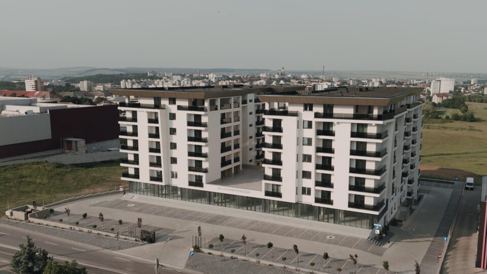Ansamblul imobiliar ultra-premium Twins, finalizat, vândut integral și predat așa cum s-a promis