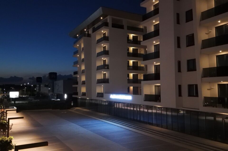 Ansamblul imobiliar ultra-premium Twins, finalizat, vândut integral și predat așa cum s-a promis