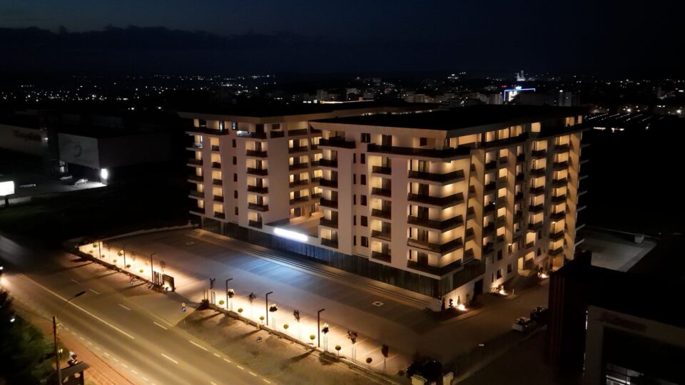 Ansamblul imobiliar ultra-premium Twins, finalizat, vândut integral și predat așa cum s-a promis