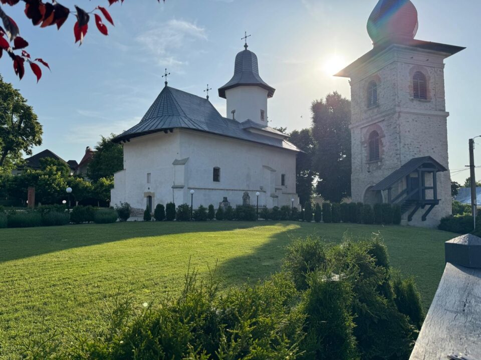 Parohia „Sf. Simion” – Turnu Roșu Suceava
