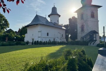 Parohia „Sf. Simion” – Turnu Roșu Suceava