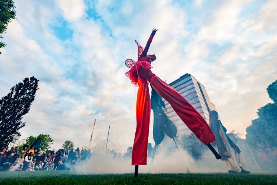 Check Art Festival - Iulius Town Timișoara