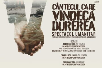 Peste 50 de artiști urcă pe scenă la Iulius Mall Suceava pentru un concert caritabil: Direcția 5 și Nicolae Furdui Iancu, printre invitați