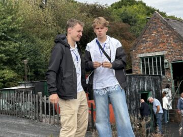 Succes cinematografic pentru tinerii cineaști din Suceava, de la Clubul Video ART, în Marea Britanie