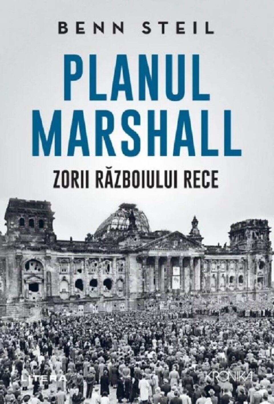 „Planul Marshall. Zorii Războiului Rece”