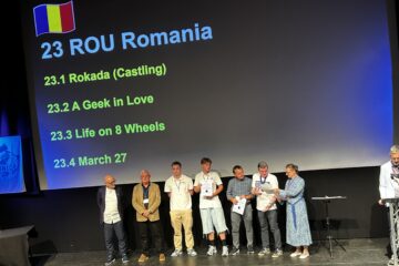 Succes cinematografic pentru tinerii cineaști din Suceava, de la Clubul Video ART, în Marea Britanie