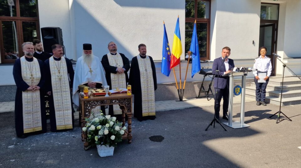 Gheorghe Șoldan vrea ca la Rădăuți să funcționeze Inspectoratul Teritorial al Poliției de Frontieră Suceava
