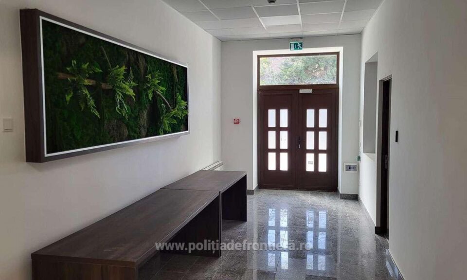 A fost inaugurat sediul modernizat al Serviciului Poliției de Frontieră Suceava. Clădirea are o istorie de 139 de ani