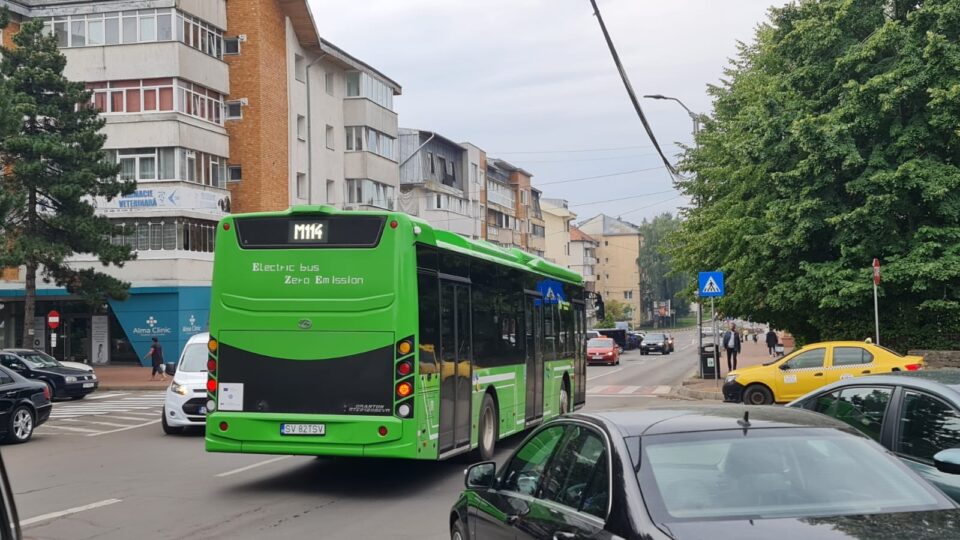 Două noi trasee TPL metropolitane în Suceava, spre Ipotești și Tișăuți, de la 1 septembrie
