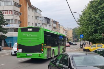 Două noi trasee TPL metropolitane în Suceava, spre Ipotești și Tișăuți, de la 1 septembrie