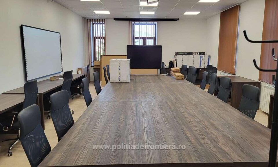 A fost inaugurat sediul modernizat al Serviciului Poliției de Frontieră Suceava. Clădirea are o istorie de 139 de ani
