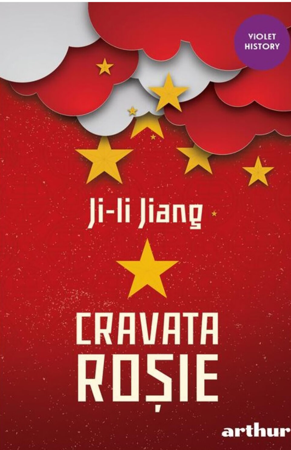 „Cravata roșie” de Ji-li Jiang – copilăria pierdută în Revoluția Culturală