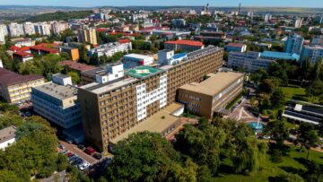 Spitalul Clinic „Sf. Ioan cel Nou” din Suceava a fost complet reabilitat energetic