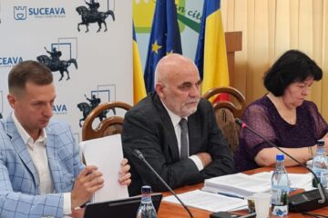Ședința Consiliului Local Suceava