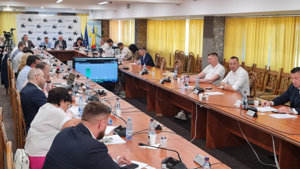 Ședința de CL de vineri