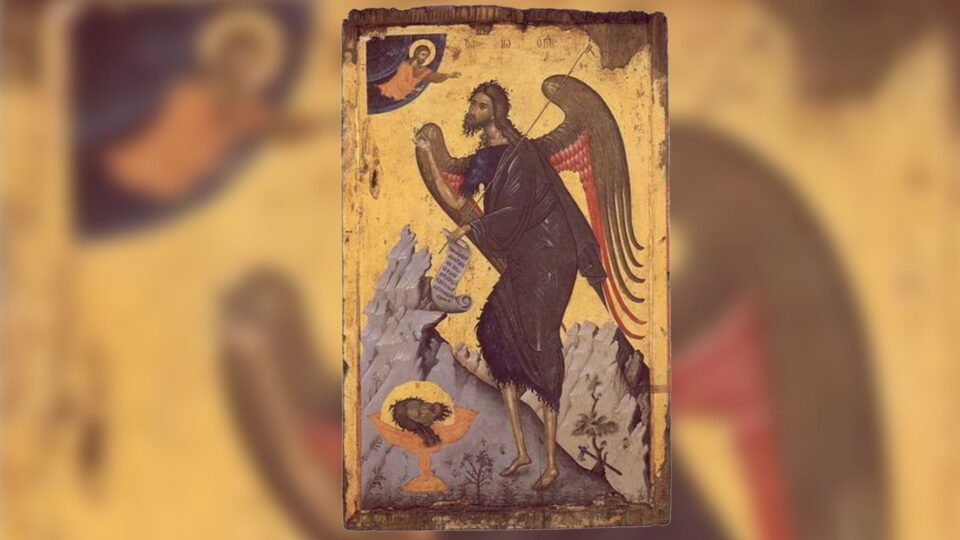 Tăierea capului Sfântului Ioan Botezătorul – Cuvântul Înaltpreasfințitului Părinte Calinic
