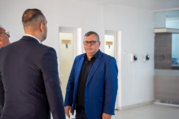 Spitalul Clinic „Sf. Ioan cel Nou” din Suceava a fost complet reabilitat energetic