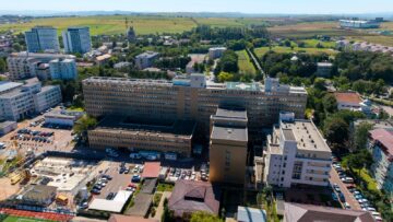 Spitalul Clinic „Sf. Ioan cel Nou” din Suceava a fost complet reabilitat energetic