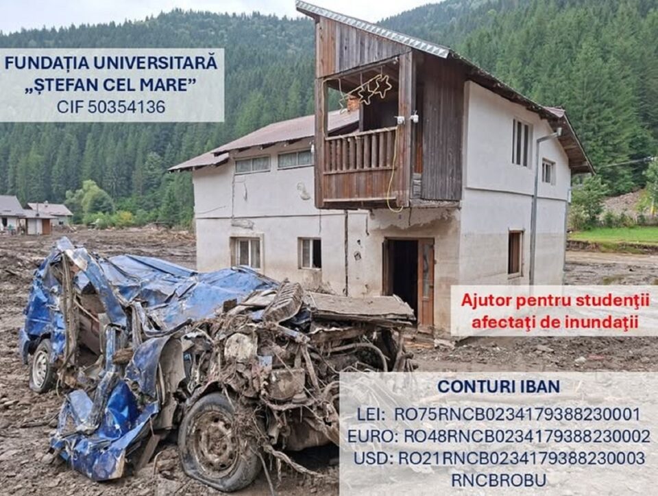 Ajutor pentru studentii nistrati Sursa foto FB Mihai Dimian