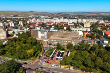 Spitalul Clinic „Sf. Ioan cel Nou” din Suceava a fost complet reabilitat energetic